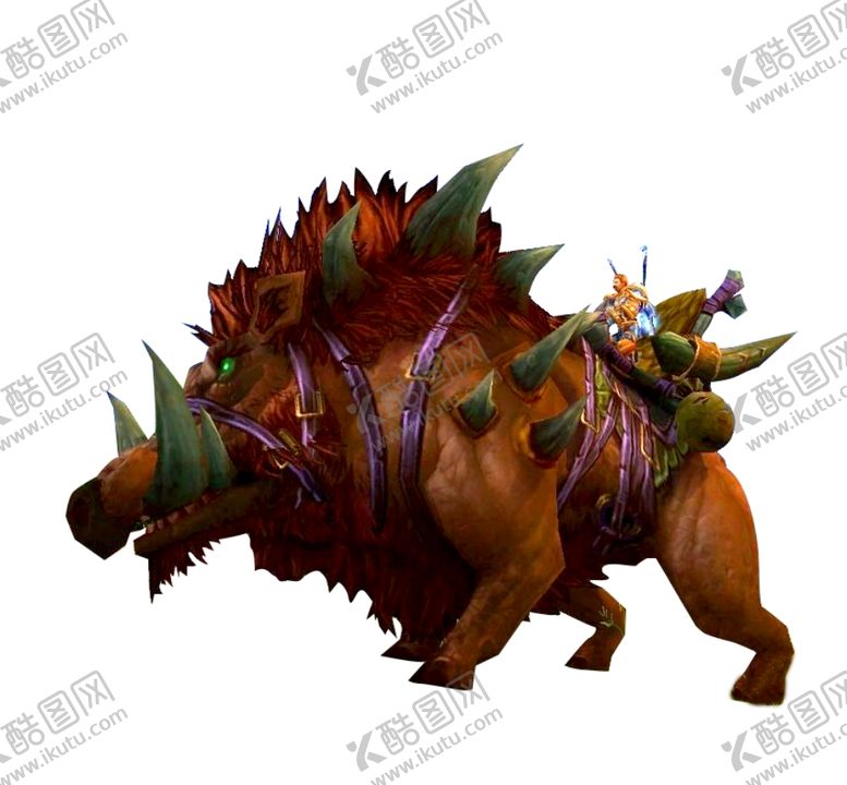 编号：85850409132142111704【酷图网】源文件下载-野猪