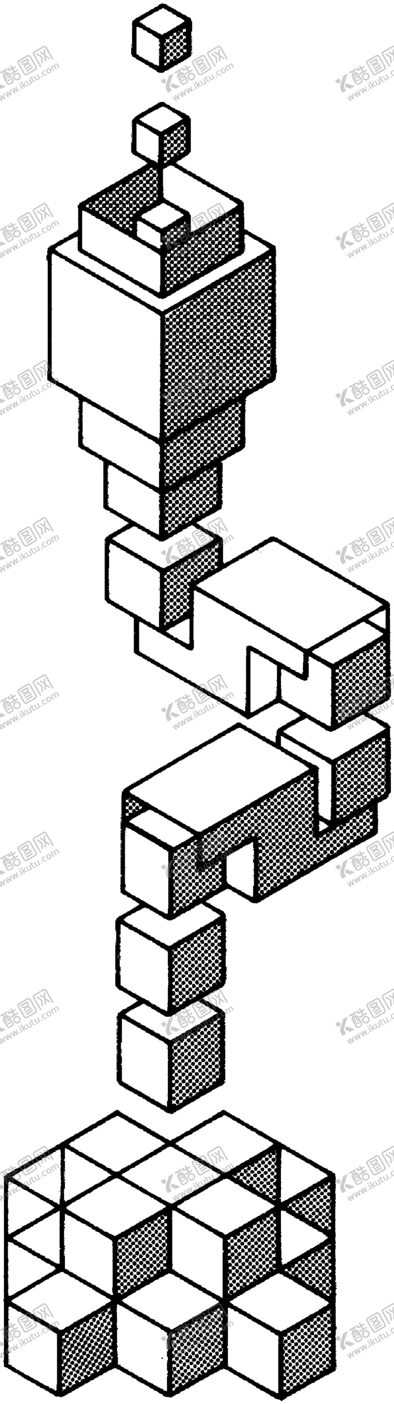 编号：20636906270936435820【酷图网】源文件下载-中式花边图案