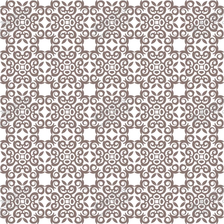 编号：27413109140900531495【酷图网】源文件下载-连续花纹