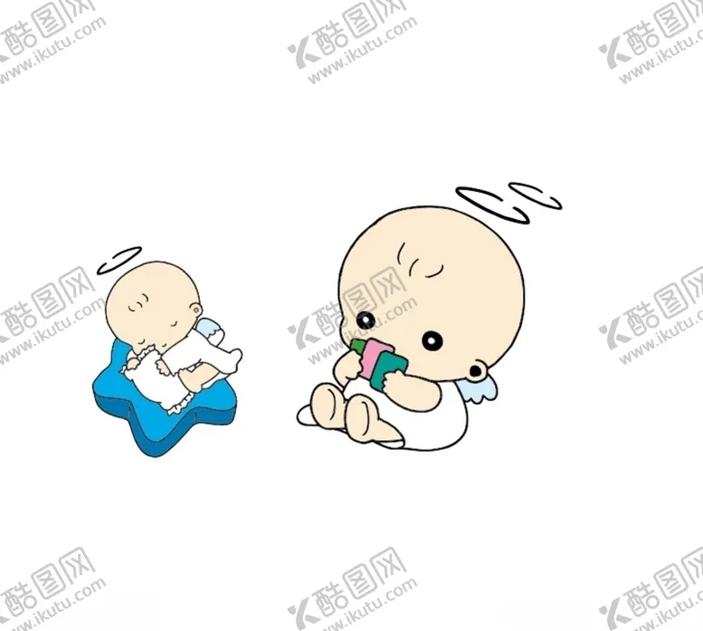 编号：88645406191129527247【酷图网】源文件下载-卡通小孩