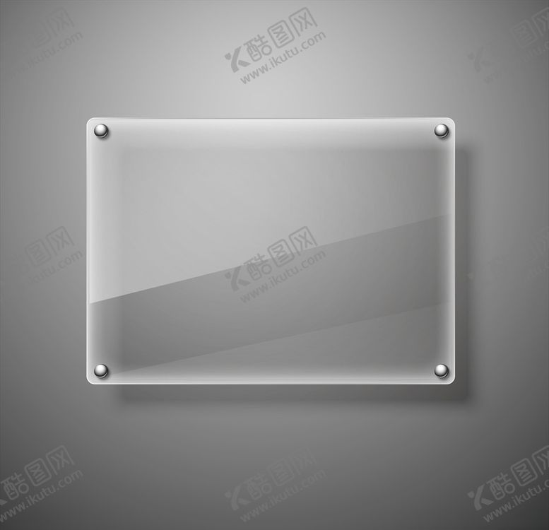 编号：85104010282312074163【酷图网】源文件下载-透明板