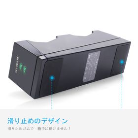 PS4手柄充电座底部图
