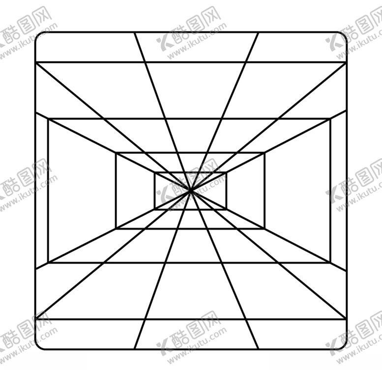 编号：58121109240959592639【酷图网】源文件下载-抽象潮流图案几何背景图案