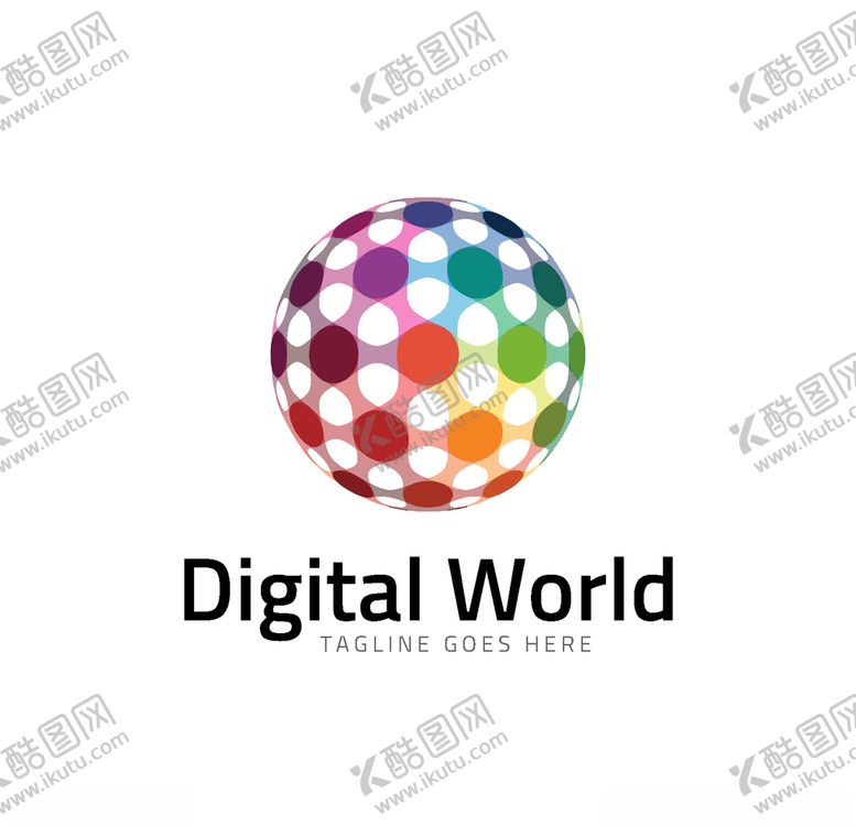 编号：42611803131648265748【酷图网】源文件下载-时尚创意logo