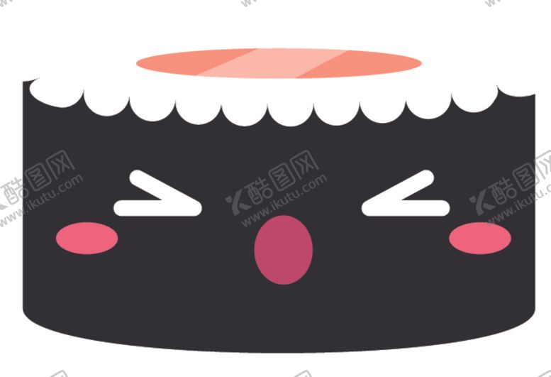 编号：20337609211121304032【酷图网】源文件下载-卡哇伊美食