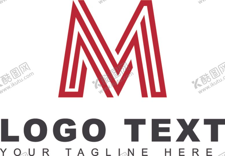 编号：83794310311854497089【酷图网】源文件下载-字母logo