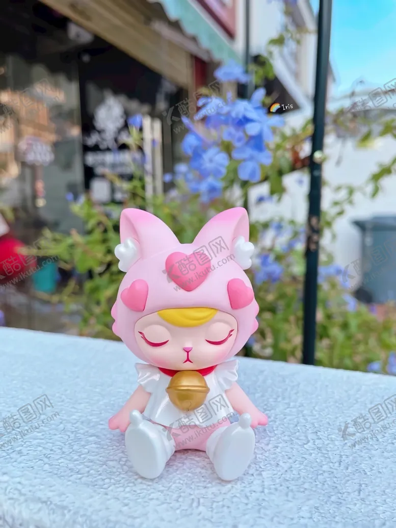 编号：09167209210907125402【酷图网】源文件下载-BUNNY十二生肖隐藏款猫