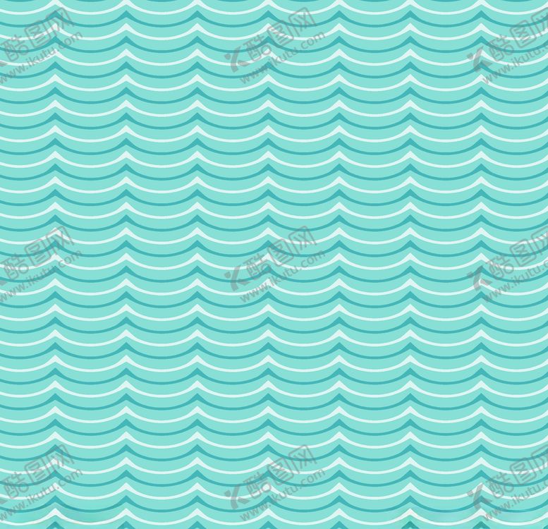 编号：37254410041655213249【酷图网】源文件下载-日式水波花纹图案