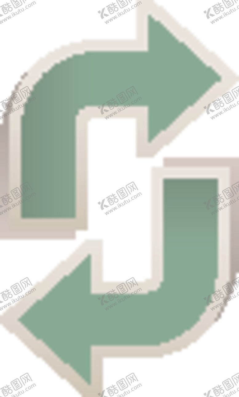 编号：83486806152311592535【酷图网】源文件下载-循环箭头