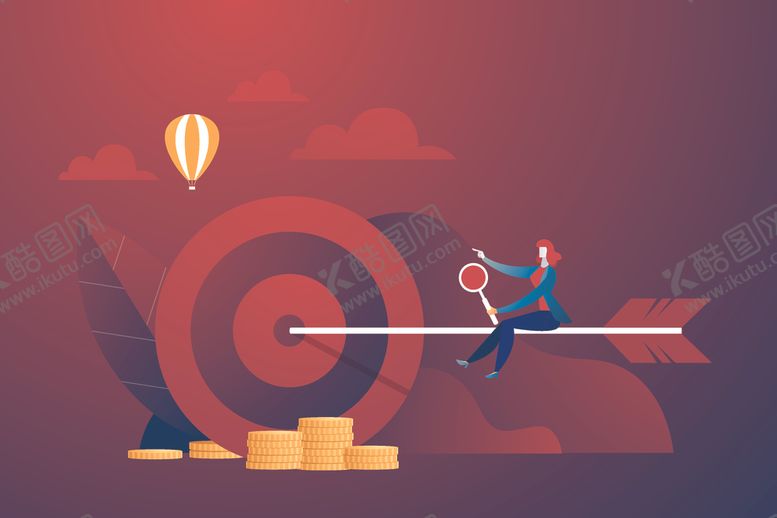 编号：75787310301304248115【酷图网】源文件下载-商务人士插画