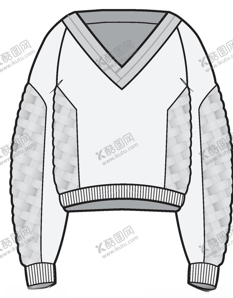编号：76681605061322413633【酷图网】源文件下载-服装款式