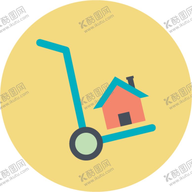编号：11631310070011541646【酷图网】源文件下载-地产类型图标