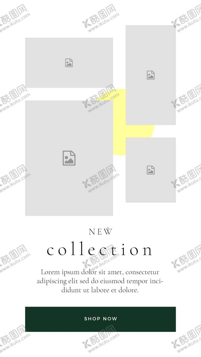 编号：15509209150749419215【酷图网】源文件下载-小清新简约日系海报