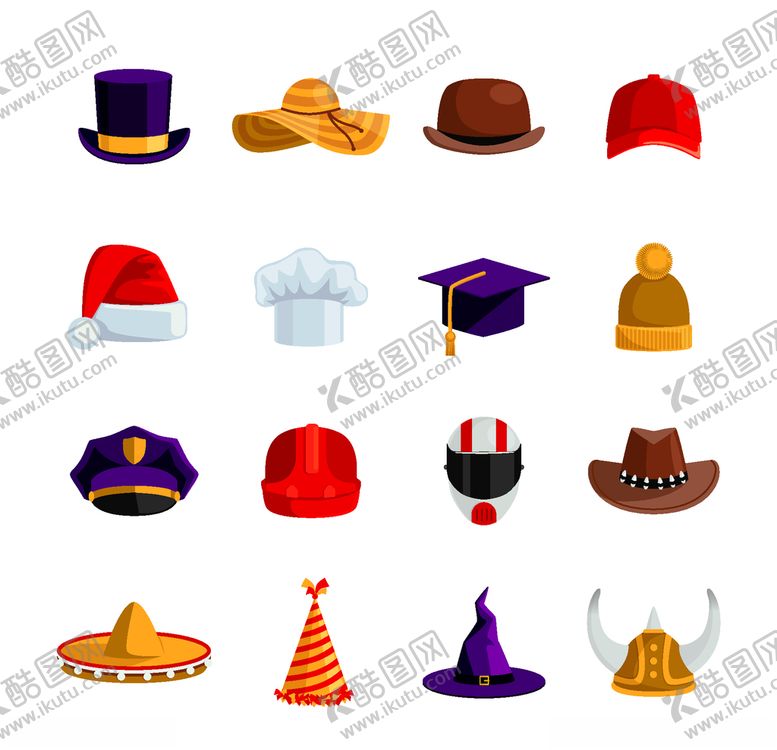 编号：55774609272343092492【酷图网】源文件下载-帽子