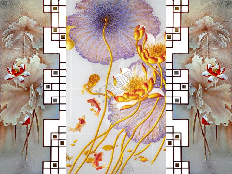 编号：89340709241259063631【酷图网】源文件下载-背景墙