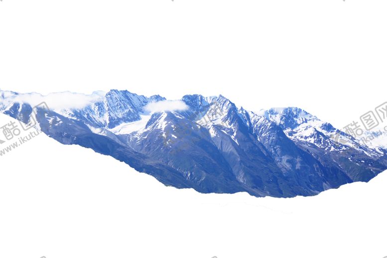 编号：64015605132253271236【酷图网】源文件下载-雪山山峰山顶自然背景海报素材