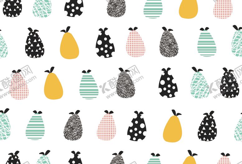 编号：93973109180607027872【酷图网】源文件下载-卡通菠萝彩色