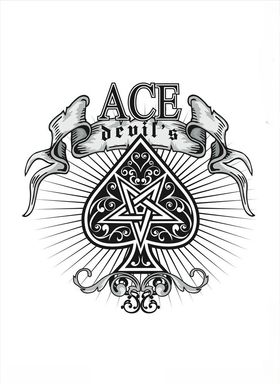 黑桃图案下载黑桃A矢量图下载