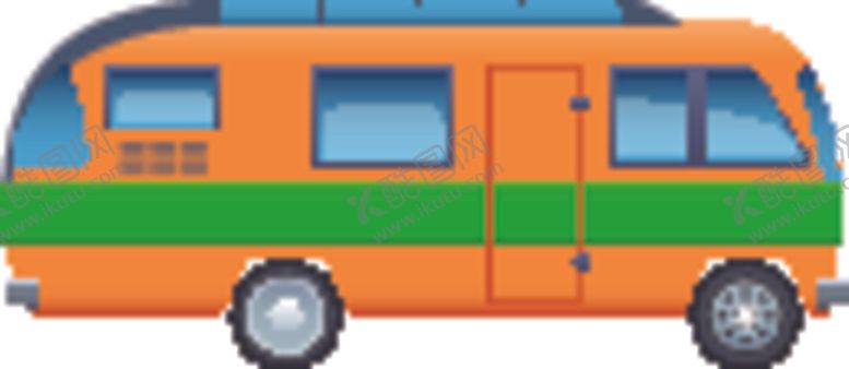编号：39976407090947348432【酷图网】源文件下载-房车
