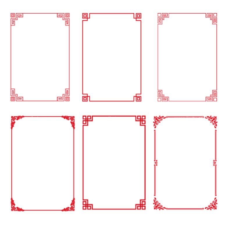编号：46860011111713053336【酷图网】源文件下载-边框