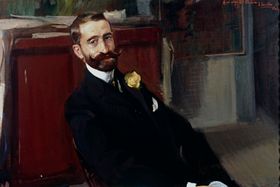 古典人物形象油画