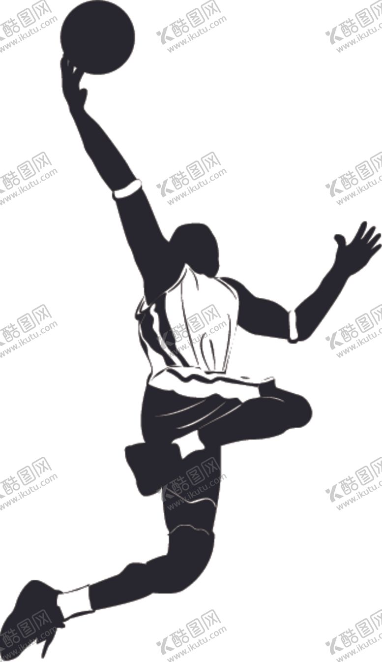 编号：87210905120824445236【酷图网】源文件下载-篮球运动