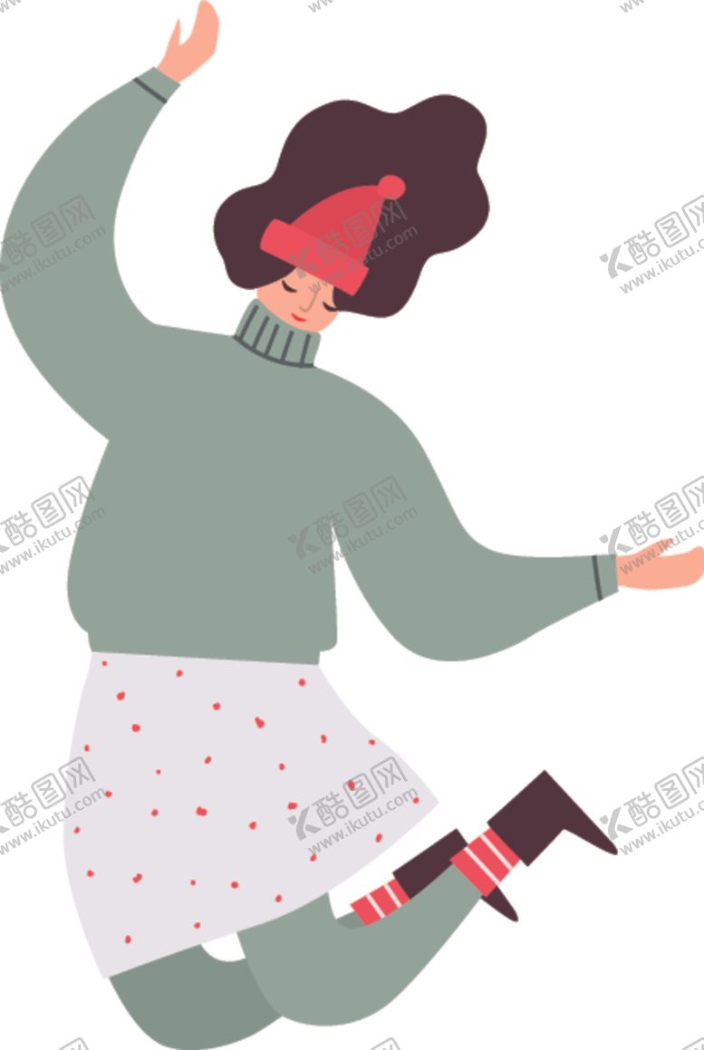 编号：72051703281614033155【酷图网】源文件下载-冬天服饰
