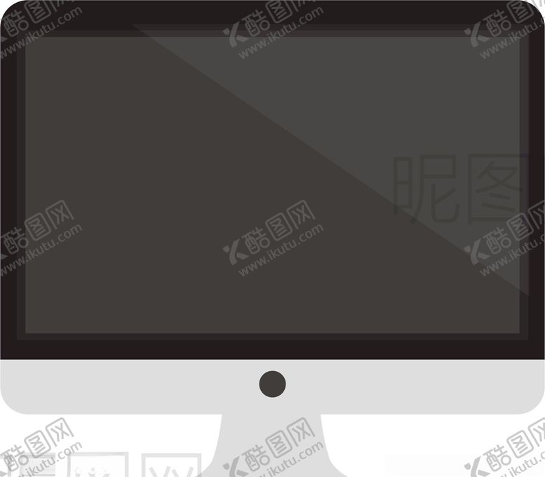 编号：33631109250113034619【酷图网】源文件下载-液晶电脑