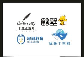 LOGO设计广告标志创意标志创意