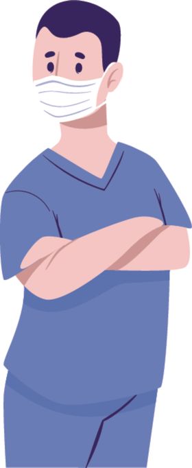 医护人员生师职业