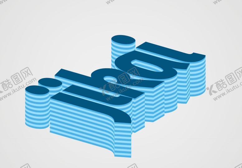 编号：14687209240342075056【酷图网】源文件下载-叠加3D文字亚克力LOGO样机