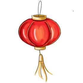 喜庆灯笼