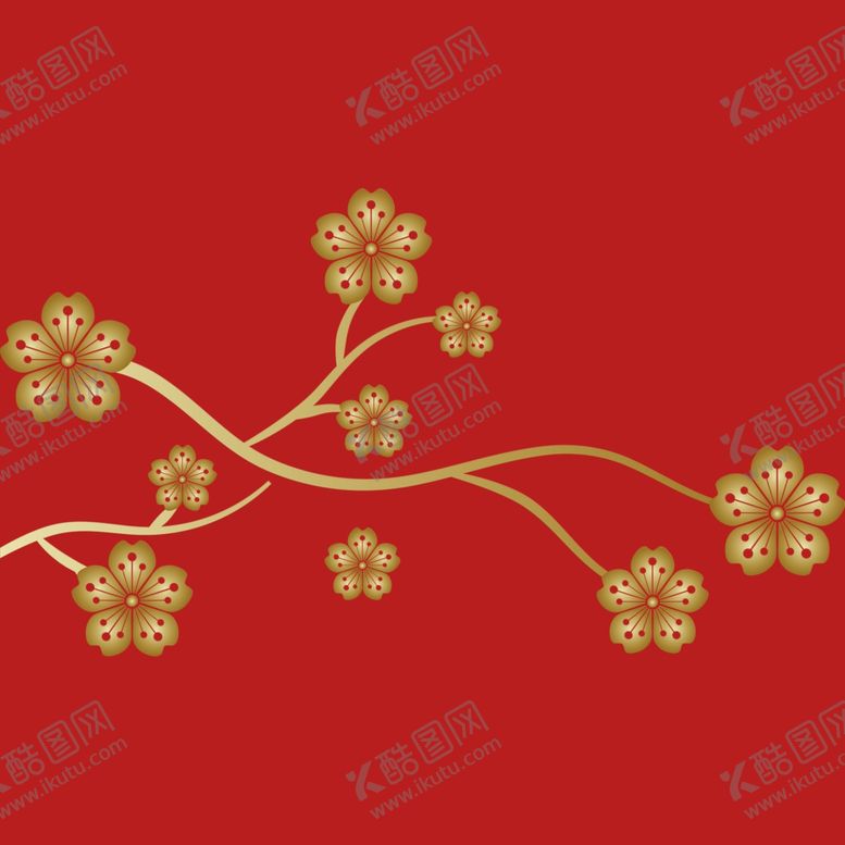 编号：99712801281938362279【酷图网】源文件下载-腊梅梅花