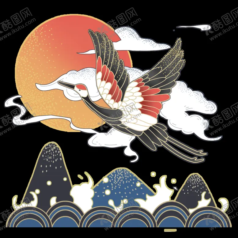 编号：71435910102227184893【酷图网】源文件下载-国风素材