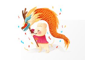 舞龙