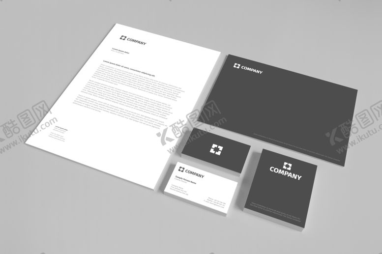 编号：45899410310356474915【酷图网】源文件下载-VI样机