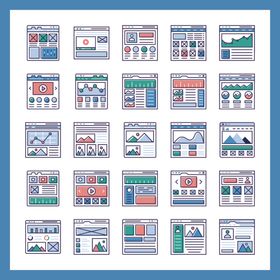 多样建筑设计效果图展示
