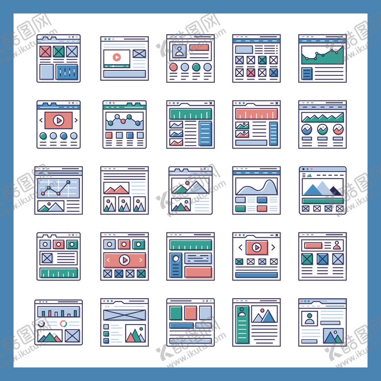 编号：85597011010546428039【酷图网】源文件下载-多样建筑设计效果图展示