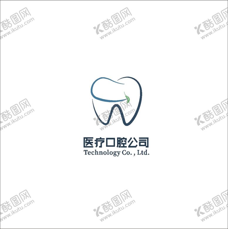 编号：46371809220417253806【酷图网】源文件下载-口腔医疗牙齿LOGO