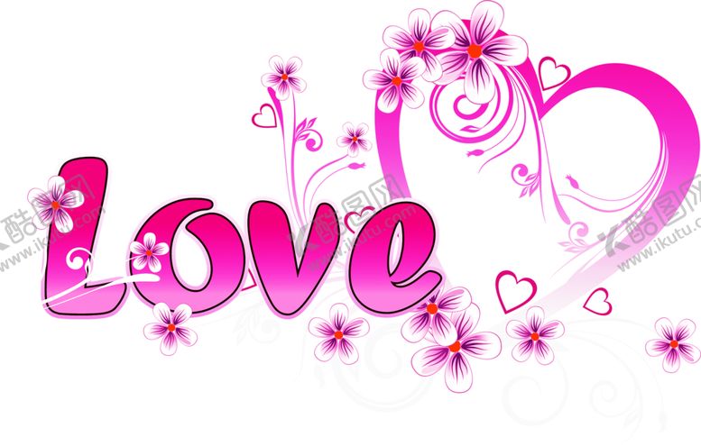 编号：94005610311053416339【酷图网】源文件下载-浪漫素材