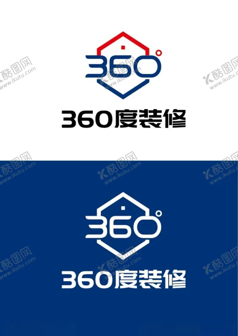 编号：85820104141110173959【酷图网】源文件下载-装修标识设计