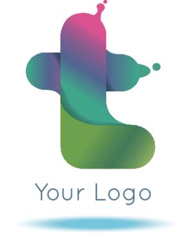 字母logo