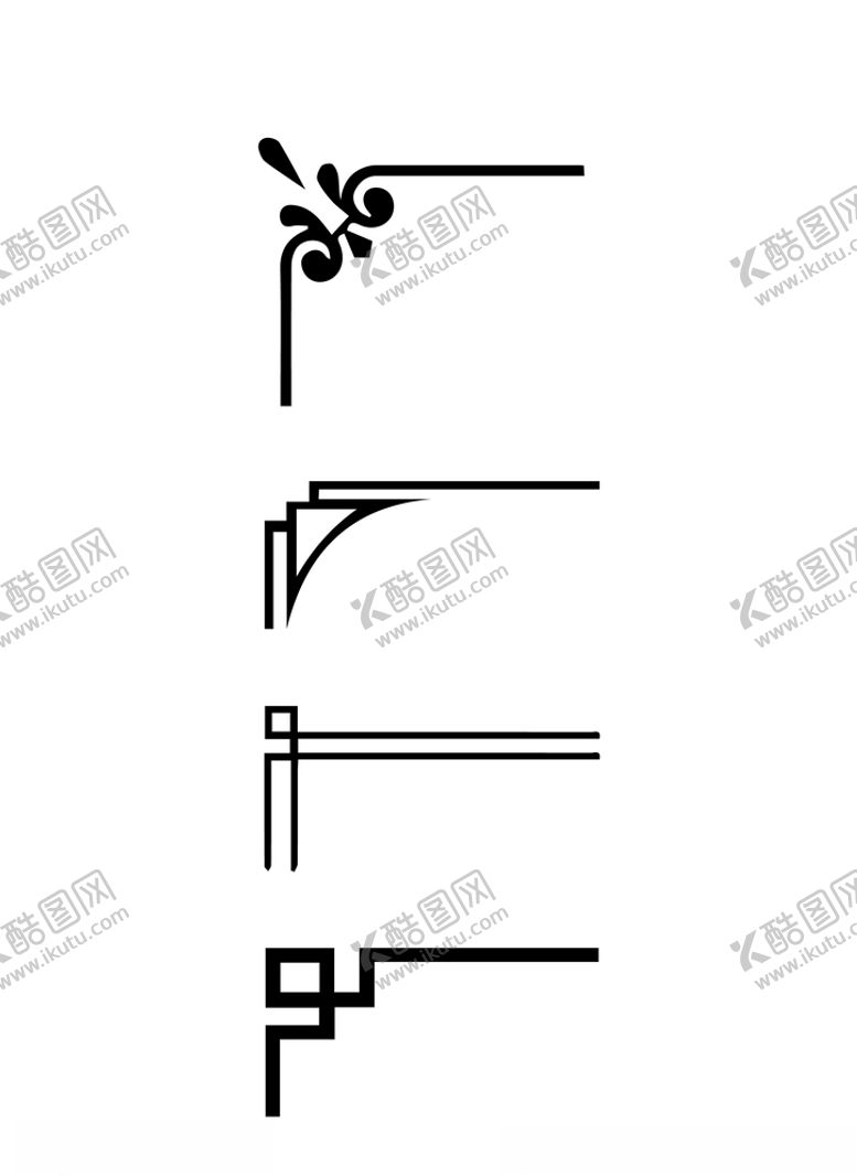 编号：47461705021640464050【酷图网】源文件下载-边框