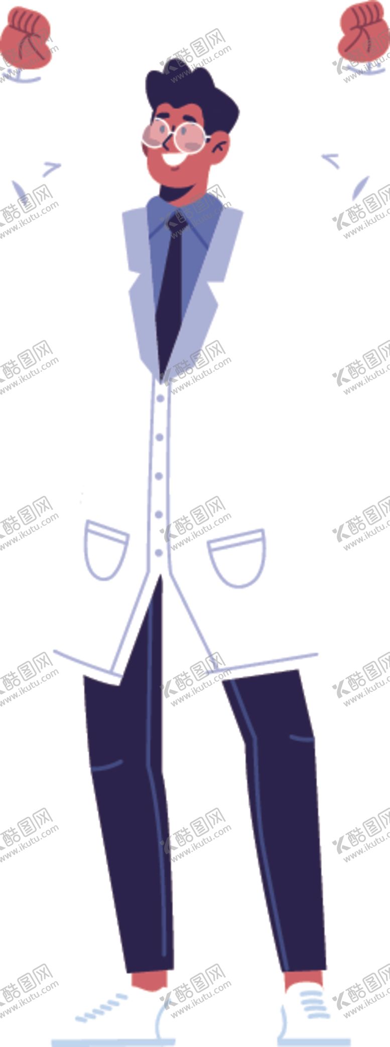 编号：74456503102302342184【酷图网】源文件下载-医护人员