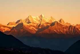 梅里雪山