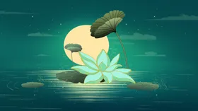 国潮中国风海报
