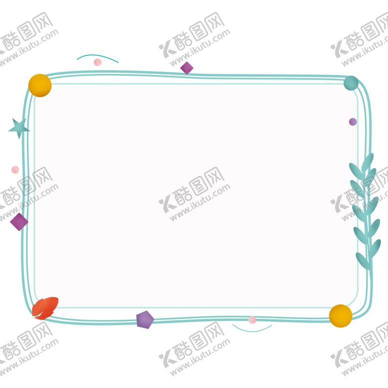 编号：67956401290630586565【酷图网】源文件下载-边框