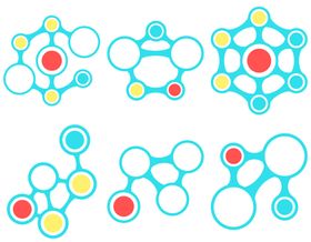 分子