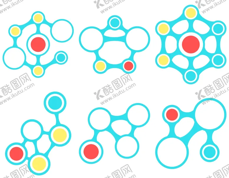 编号：95610106280610581729【酷图网】源文件下载-分子
