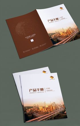 工业画册